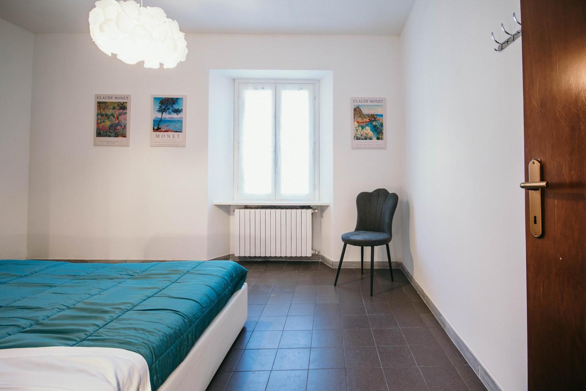 Bigattera Apartments Varese Camera foto