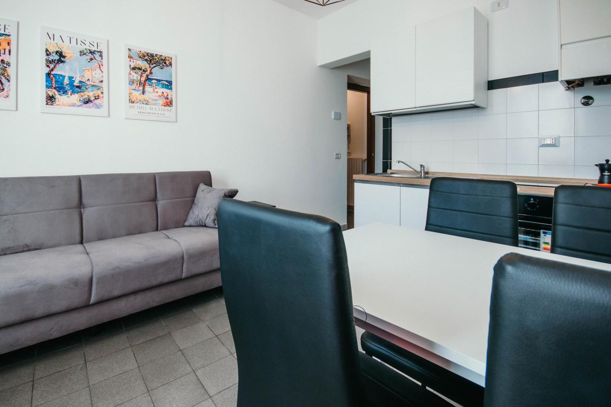 Bigattera Apartments Varese Camera foto